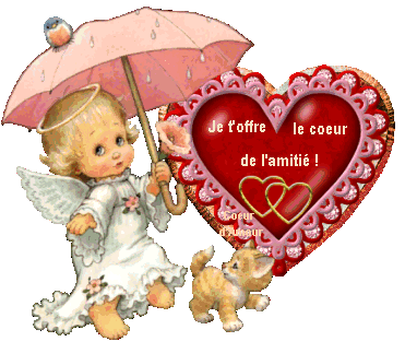 Lange de lamitié